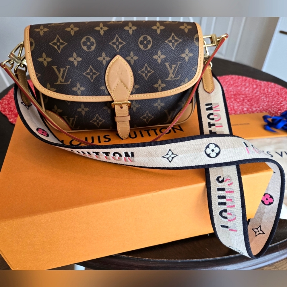 Louis Vuitton Diane